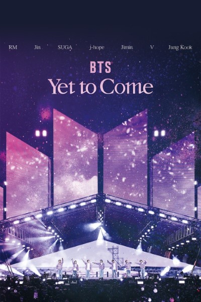 Download BTS: Yet to Come in Cinemas (2023) Korean Movie 480p | 720p | 1080p WEB-DL ESub