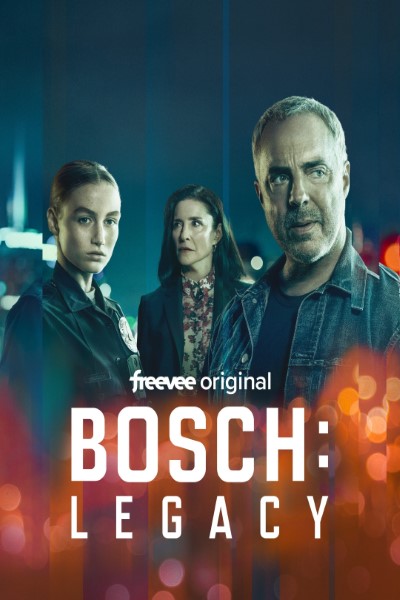 Download Bosch: Legacy (Season 01-02) English Web Series 720p | 1080p WEB-DL ESub