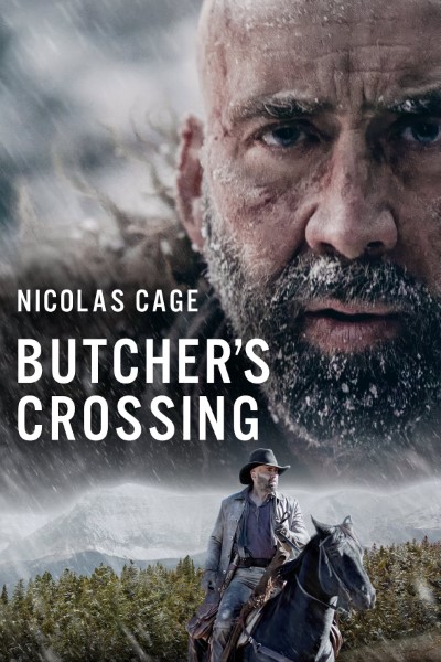 Download Butcher’s Crossing (2022) English Movie 480p | 720p | 1080p WEB-DL ESub