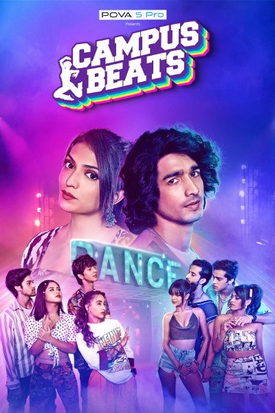 Download Campus Beats (Season 1) Hindi WEB Series 480p | 720p | 1080p WEB-DL ESub