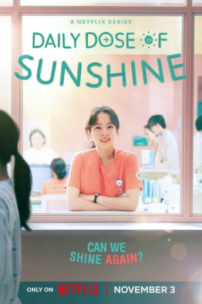 Download Daily Dose of Sunshine (Season 01) Multi Audio {Hindi-Korean-English} Web Series 480p | 720p | 1080p WEB-DL MSubs