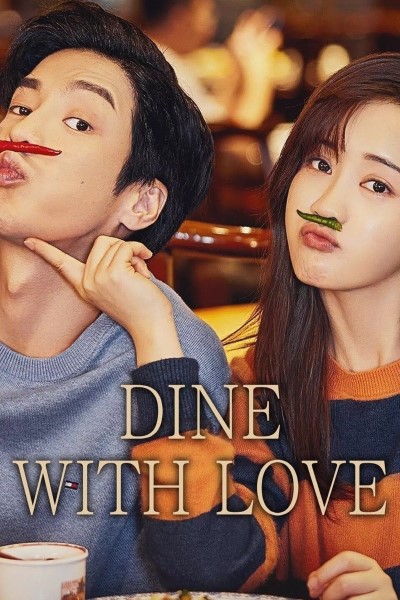 Download Dine With Love  (Season 01) Hindi Dubbed Web Series 720p | 1080p WEB-DL ESub