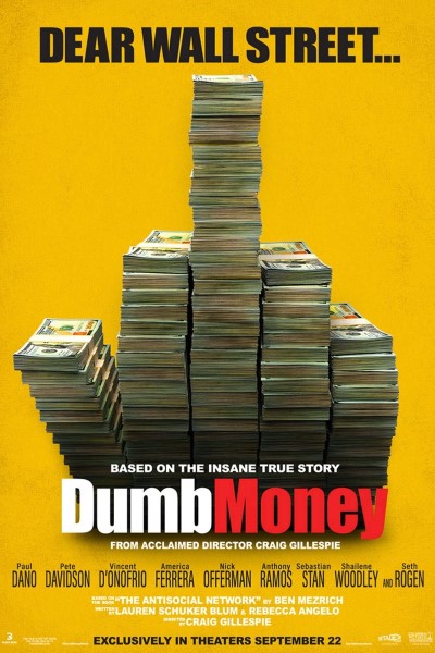 Download Dumb Money (2023) English Movie 480p | 720p | 1080p WEB-DL ESub