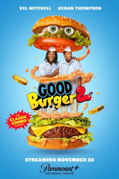 Download Good Burger 2 (2023) English Movie 480p | 720p | 1080p WEB-DL ESub