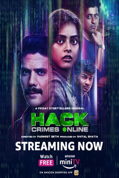 Download Hack: Crimes Online (Season 01) Hindi Web Series 480p | 720p | 1080p WEB-DL ESub