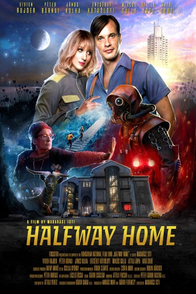 Download Halfway Home (2022) Dual Audio {Hindi-Hungarian} Movie 480p | 720p | 1080p WEB-DL