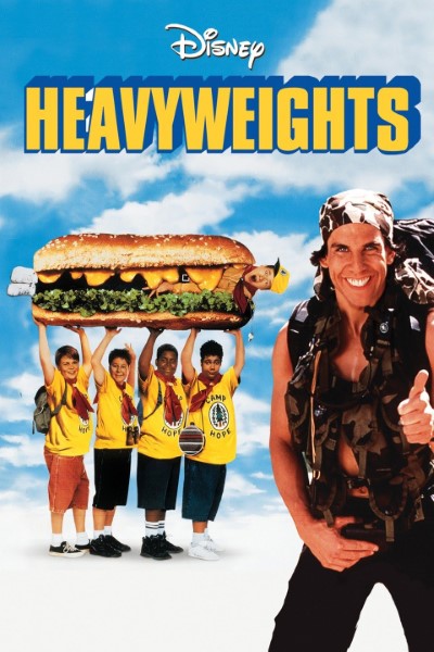 Download Heavyweights (1995) English Movie 480p | 720p | 1080p BluRay ESub