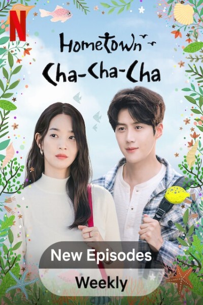 Download Hometown Cha-Cha-Cha (Season 01) Dual Audio {English-Korean} Web Series 720p | 1080p WEB-DL ESub