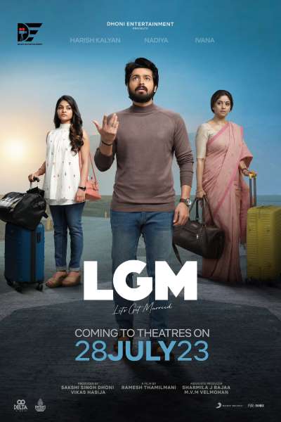Download Let’s Get Married (2023) Dual Audio {Hindi-Tamil} Movie 480p | 720p | 1080p WEB-DL ESub