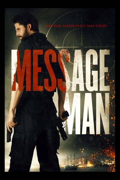 Download Message Man (2018) English Movie 480p | 720p | 1080p BluRay ESub