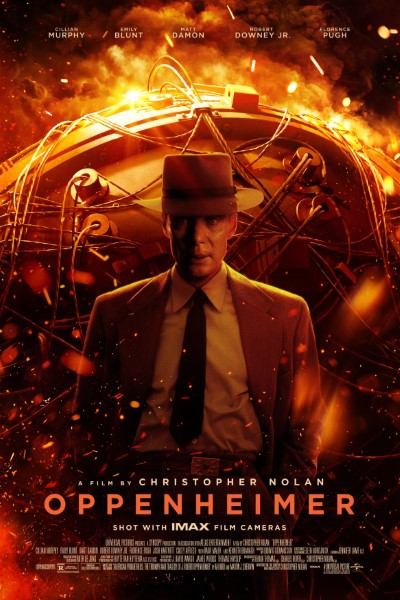 Download Oppenheimer (2023) Dual Audio {Hindi-English} Movie 480p | 720p | 1080p | 2160p IMAX BluRay ESub