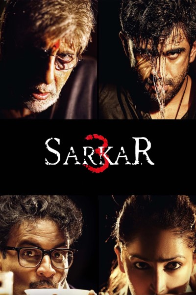 Download Sarkar 3 (2017) Hindi Movie 480p | 720p | 1080p WEB-DL ESub