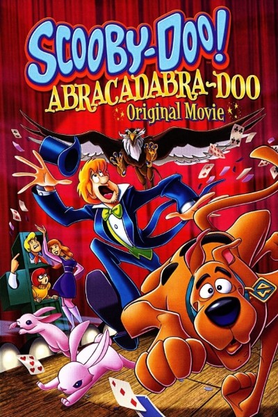 Download Scooby-Doo! Abracadabra-Doo (2010) English Movie 480p | 720p | 1080p BluRay ESub