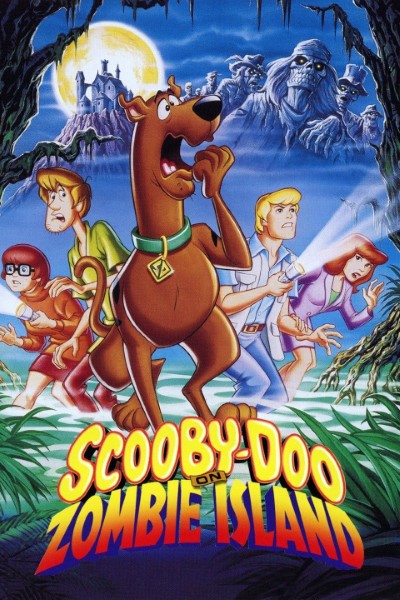 Download Scooby-Doo on Zombie Island (1998) Dual Audio [Hindi-English] Movie 480p | 720p | 1080p WEB-DL ESub