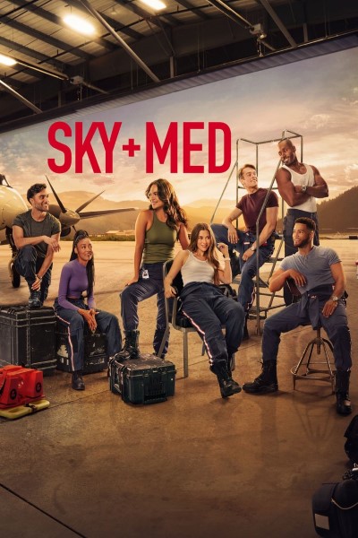 Download Skymed (Season 01-02) Dual Audio {Hindi-English} Web Series 720p | 1080p WEB-DL ESub [S02E08 Added]