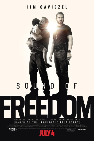 Download Sound of Freedom (2023) English Movie 480p | 720p | 1080p WEB-DL