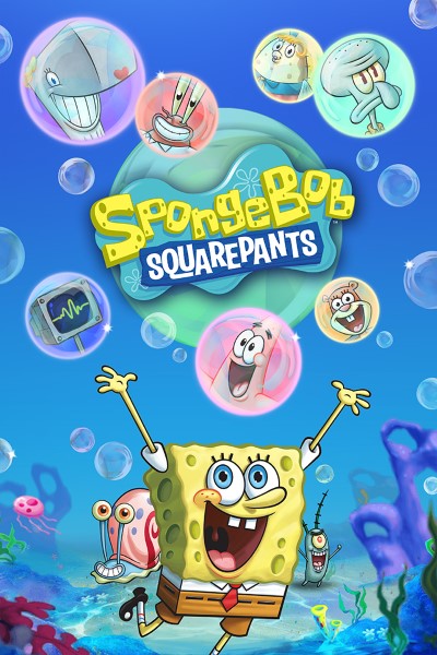 Download SpongeBob SquarePants (Season 01 – 12) English WEB Series 1080p WEB-DL ESub