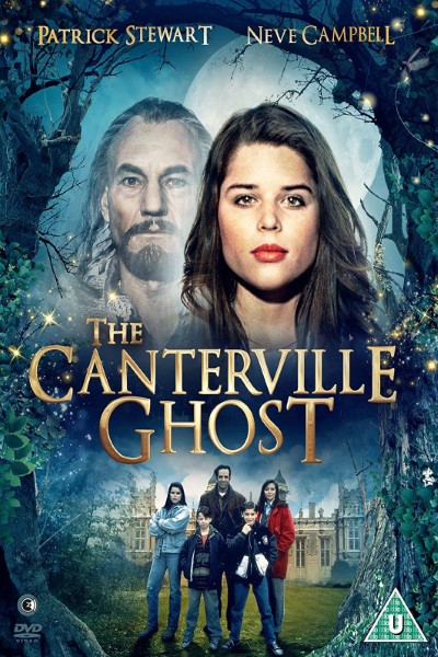 Download The Canterville Ghost (1996) Dual Audio {Hindi-English} Movie 480p | 720p | 1080p WEB-DL ESub