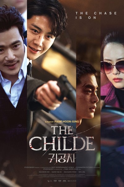 Download The Childe (2023) Dual Audio {Hindi-Korean} Movie 480p | 720p | 1080p WEB-DL ESub