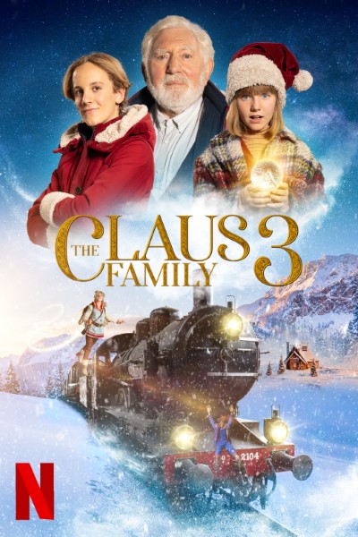 Download The Claus Family 3 (2022) Dual Audio [English-Dutch] Movie 480p | 720p | 1080p WEB-DL ESub