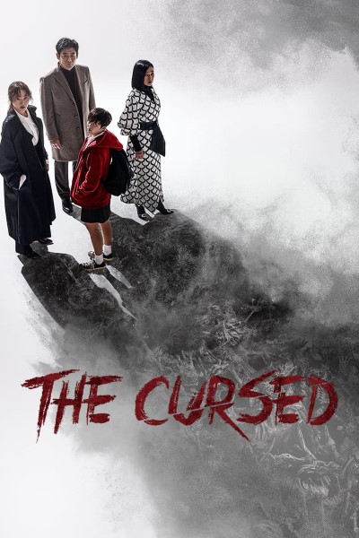Download The Cursed (Season 01) Hindi Dubbed Web Series 720p | 1080p WEB-DL