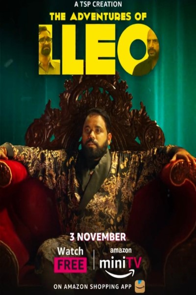 Download The Adventures of LLeo (Season 01) Hindi Web Series 480p | 720p | 1080p WEB-DL ESub