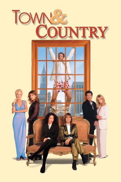 Download Town & Country (2001) English Movie 480p | 720p | 1080p WEB-DL ESub