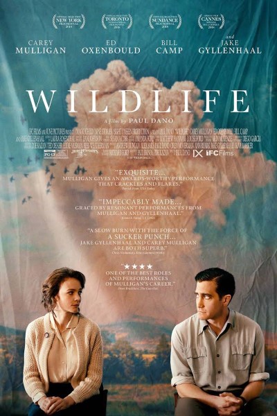 Download Wildlife (2018) English Movie 480p | 720p | 1080p BluRay ESub