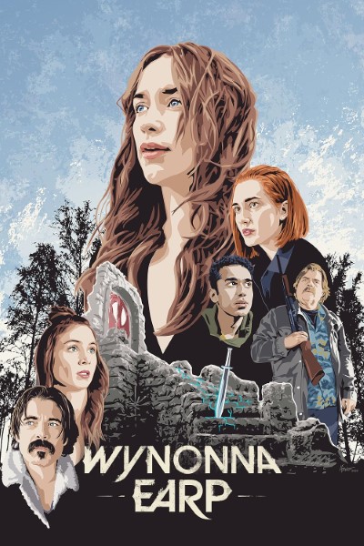 Download Wynonna Earp (Season 01) Hindi Dubbed Web Series 720p | 1080p WEB-DL [S01E06 Added]